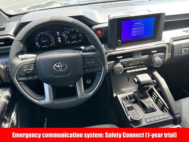 new 2025 Toyota Tacoma car, priced at $46,068