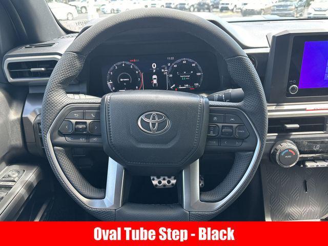 new 2025 Toyota Tacoma car, priced at $46,068