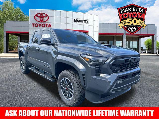 new 2025 Toyota Tacoma car, priced at $46,068