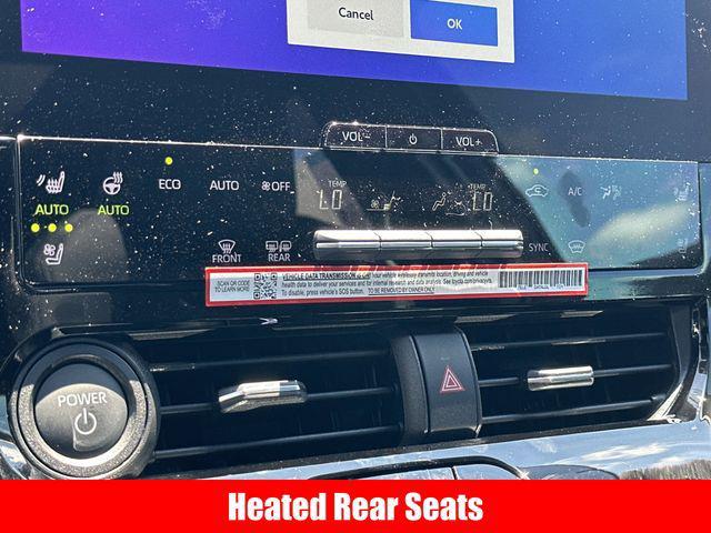 new 2025 Toyota bZ4X car, priced at $44,550