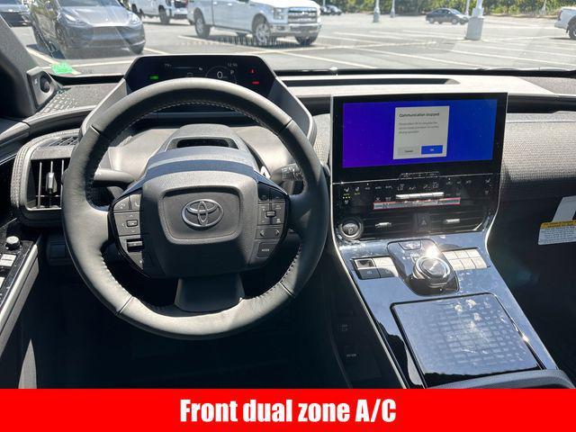 new 2025 Toyota bZ4X car, priced at $44,550