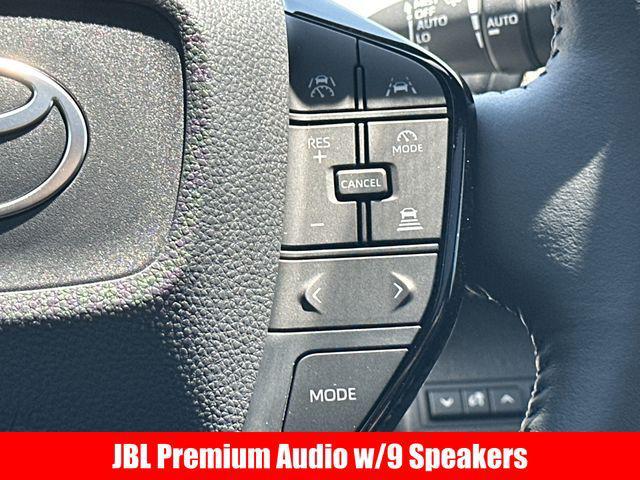 new 2025 Toyota bZ4X car, priced at $44,550