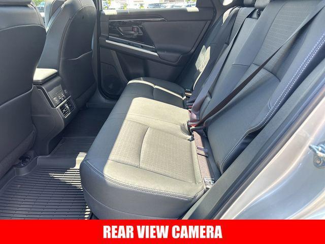 new 2025 Toyota bZ4X car, priced at $44,550