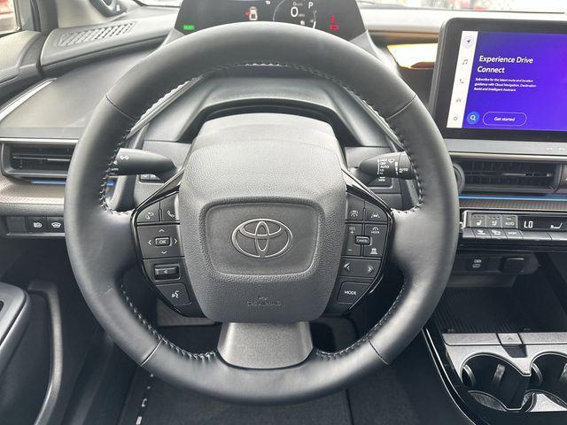 used 2024 Toyota Prius car, priced at $38,743