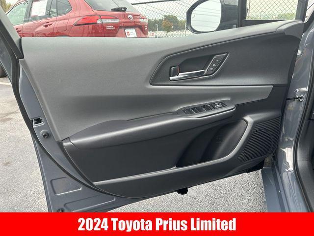 used 2024 Toyota Prius car, priced at $38,743