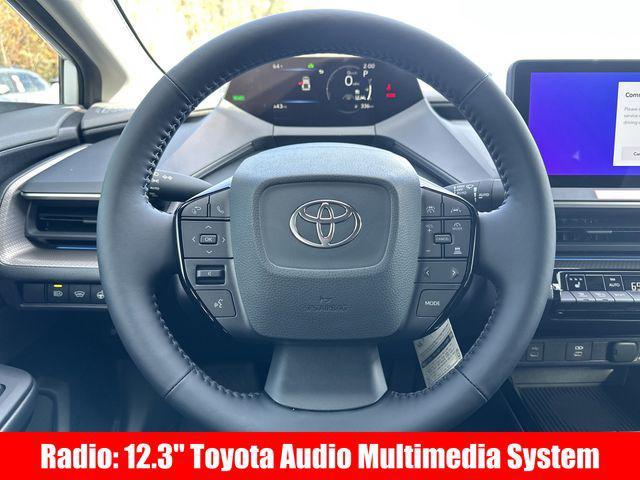 new 2026 Toyota Prius car, priced at $36,418