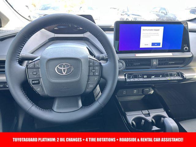 new 2026 Toyota Prius car, priced at $36,418