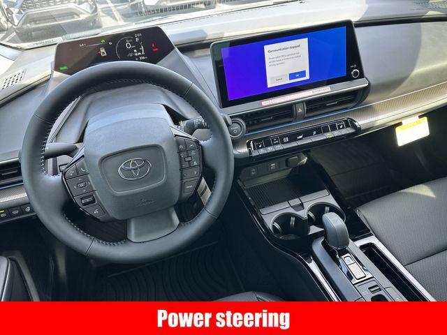new 2026 Toyota Prius car, priced at $36,418