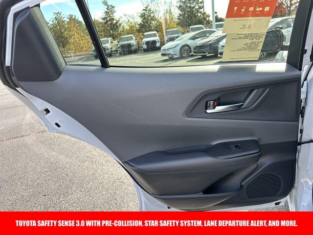 new 2026 Toyota Prius car, priced at $36,418