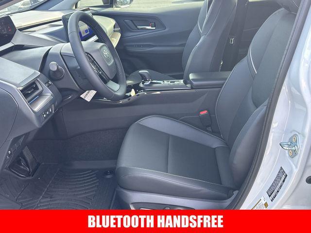 new 2026 Toyota Prius car, priced at $36,418