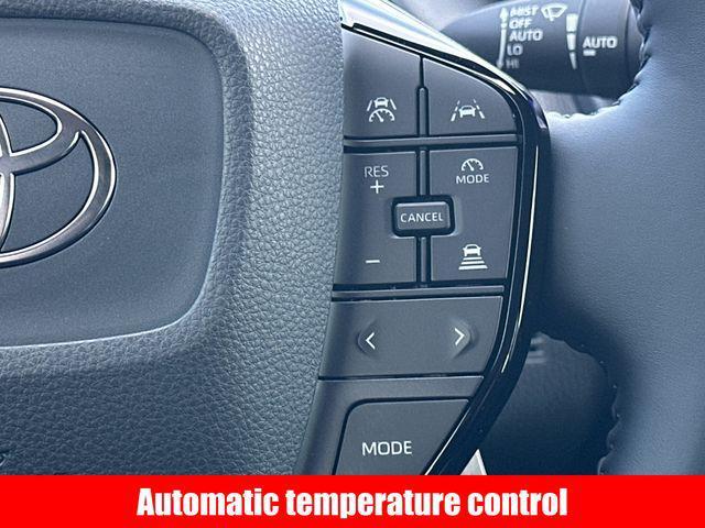 new 2026 Toyota Prius car, priced at $36,418