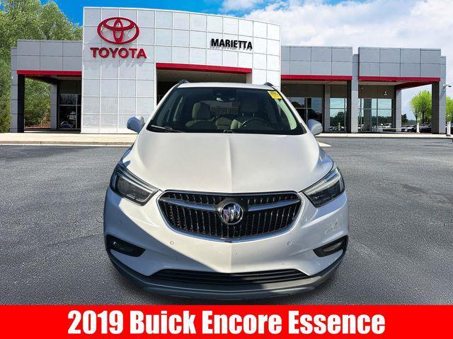used 2019 Buick Encore car, priced at $14,986