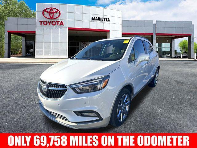 used 2019 Buick Encore car, priced at $14,986