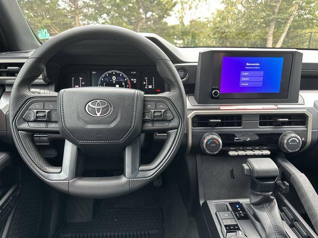 new 2024 Toyota Tacoma car, priced at $45,540