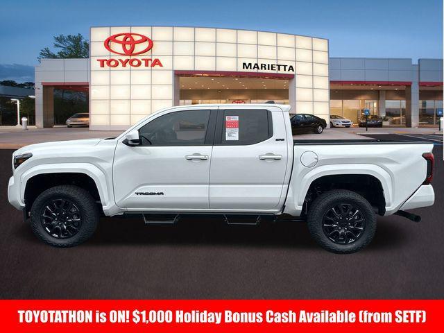 new 2024 Toyota Tacoma car, priced at $45,540