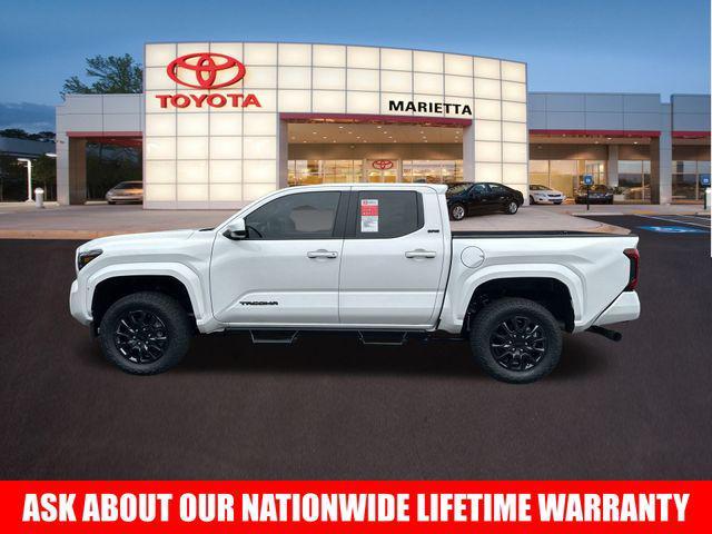 new 2024 Toyota Tacoma car, priced at $45,540