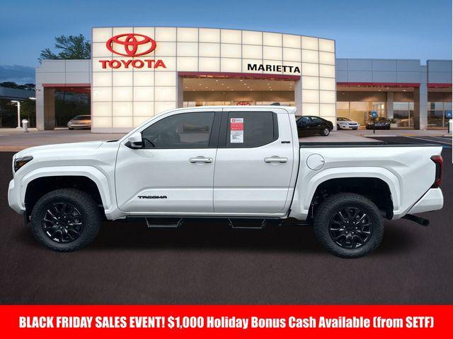 new 2024 Toyota Tacoma car, priced at $45,540