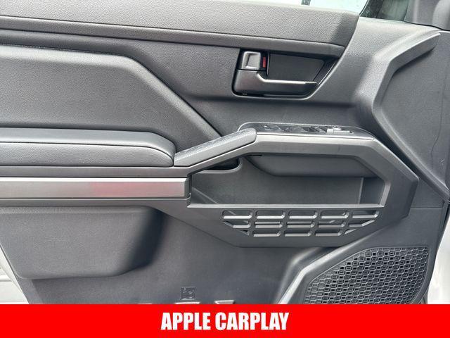 new 2025 Toyota Tacoma car, priced at $46,096