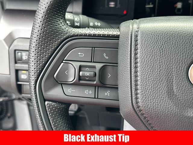 new 2025 Toyota Tacoma car, priced at $46,096