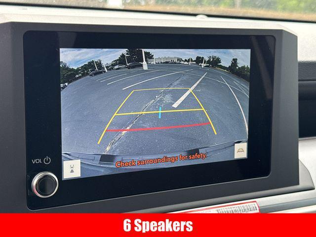 new 2025 Toyota Tacoma car, priced at $46,096