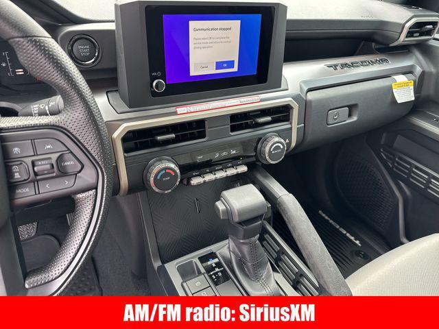 new 2025 Toyota Tacoma car, priced at $46,096
