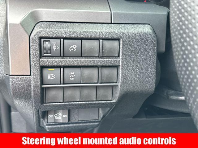 new 2025 Toyota Tacoma car, priced at $46,096