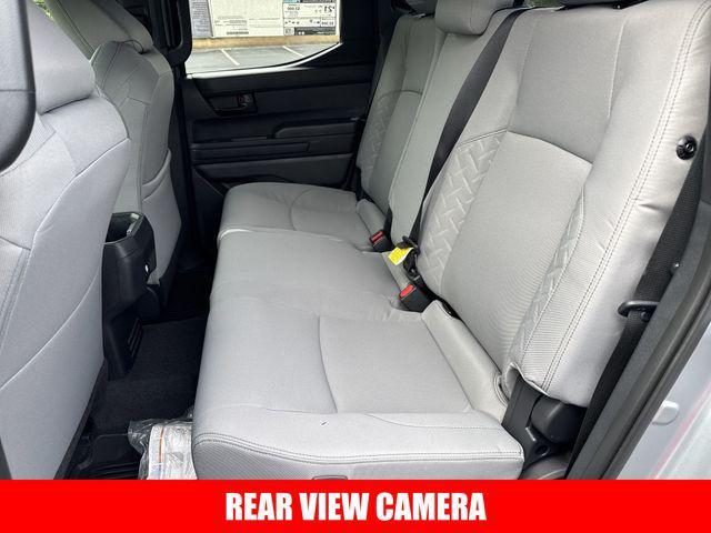 new 2025 Toyota Tacoma car, priced at $46,096