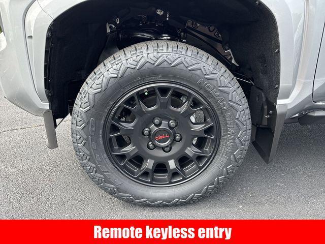 new 2025 Toyota Tacoma car, priced at $46,096