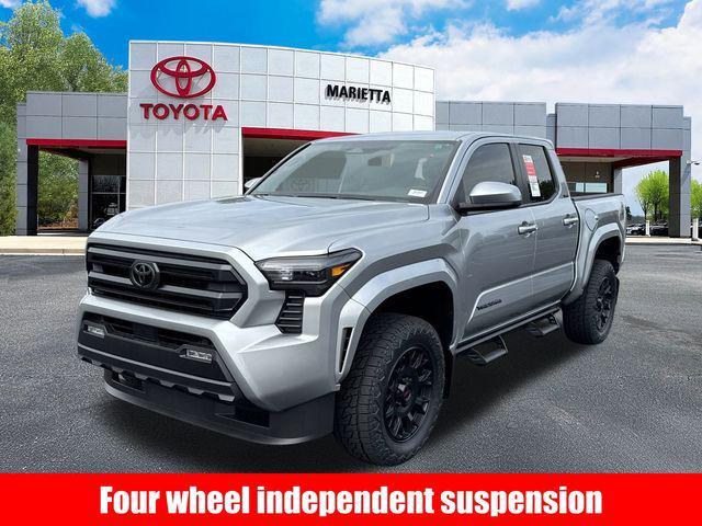 new 2025 Toyota Tacoma car, priced at $46,096