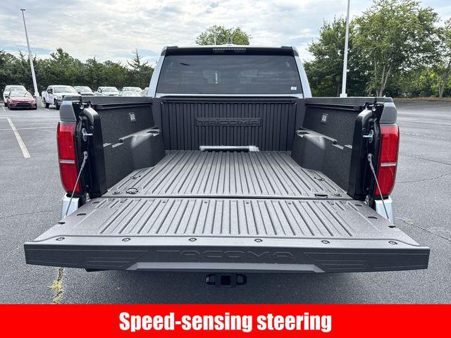new 2025 Toyota Tacoma car, priced at $46,096