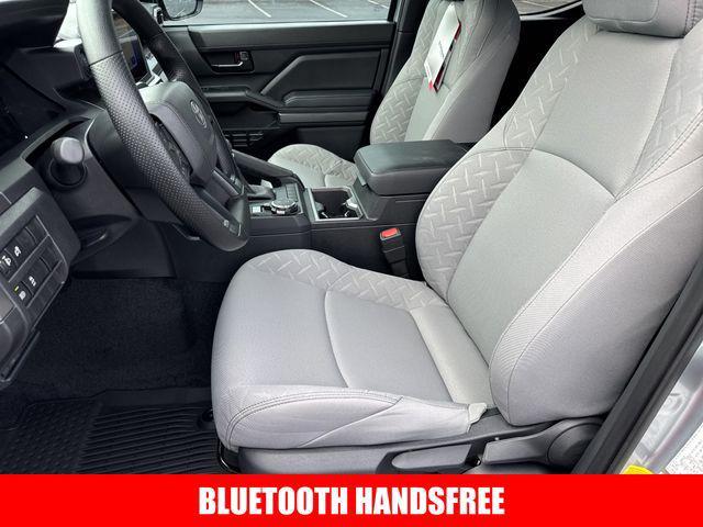 new 2025 Toyota Tacoma car, priced at $46,096