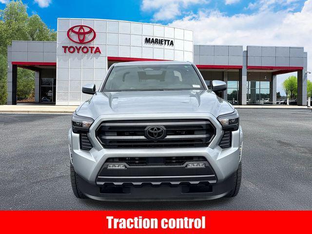 new 2025 Toyota Tacoma car, priced at $46,096