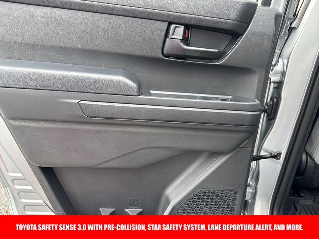 new 2025 Toyota Tacoma car, priced at $46,096