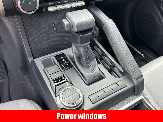 new 2025 Toyota Tacoma car, priced at $46,096