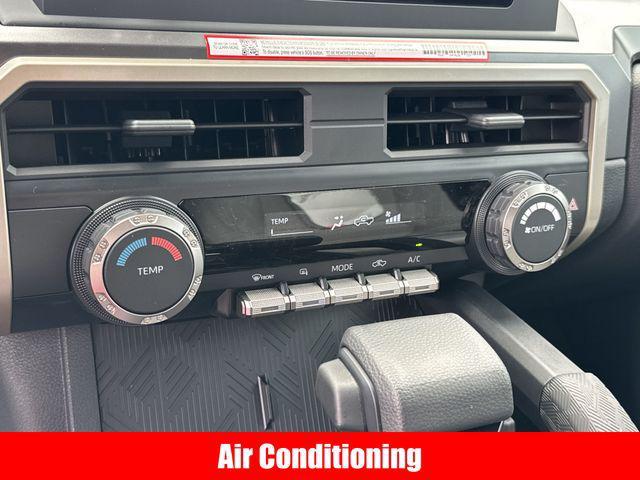 new 2025 Toyota Tacoma car, priced at $46,096