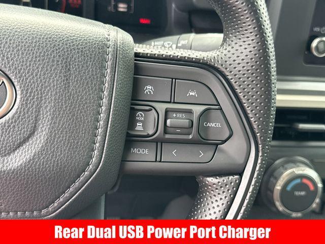 new 2025 Toyota Tacoma car, priced at $46,096