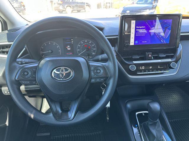 used 2024 Toyota Corolla car, priced at $20,528