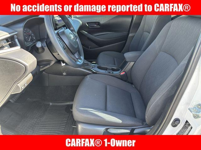used 2024 Toyota Corolla car, priced at $20,528