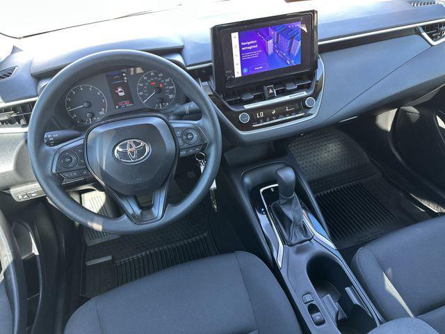 used 2024 Toyota Corolla car, priced at $20,528