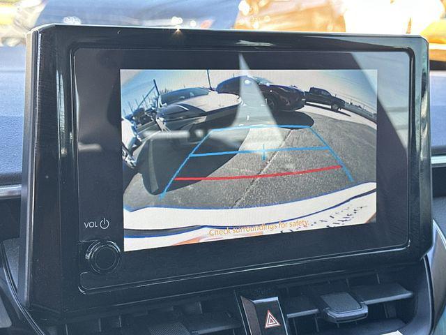 used 2024 Toyota Corolla car, priced at $20,528