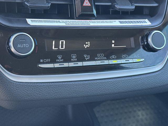 used 2024 Toyota Corolla car, priced at $20,528