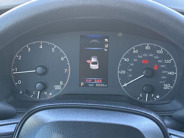 used 2024 Toyota Corolla car, priced at $20,528