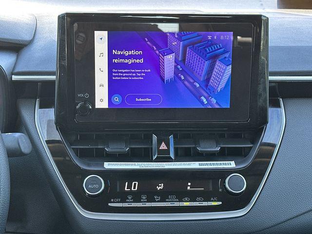 used 2024 Toyota Corolla car, priced at $20,528