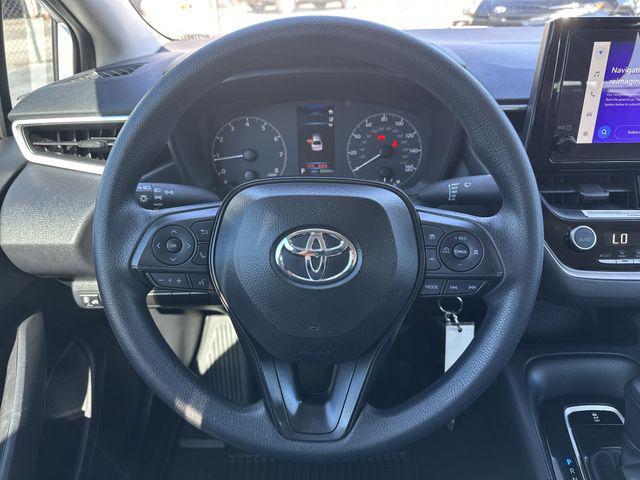 used 2024 Toyota Corolla car, priced at $20,528