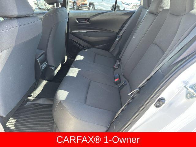 used 2024 Toyota Corolla car, priced at $20,528