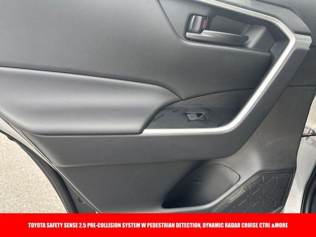 new 2025 Toyota RAV4 car, priced at $30,334