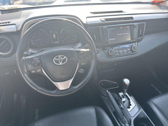 used 2018 Toyota RAV4 car, priced at $21,832