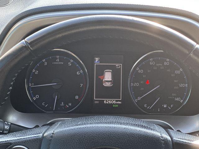 used 2018 Toyota RAV4 car, priced at $21,832