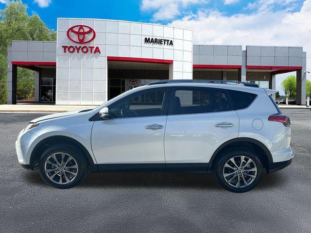 used 2018 Toyota RAV4 car, priced at $21,832