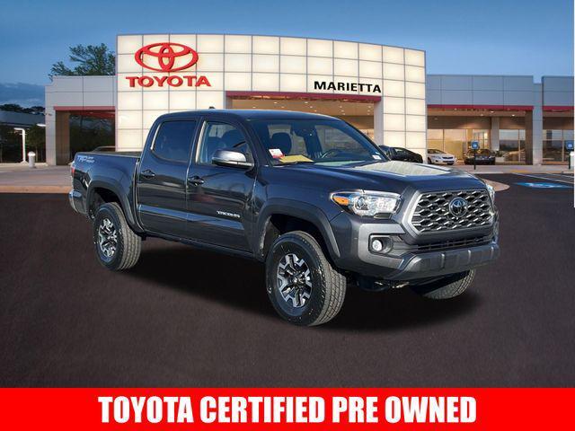 used 2023 Toyota Tacoma car, priced at $33,482